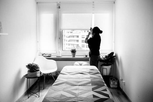 Massage Room