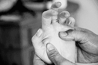 Hand Massage